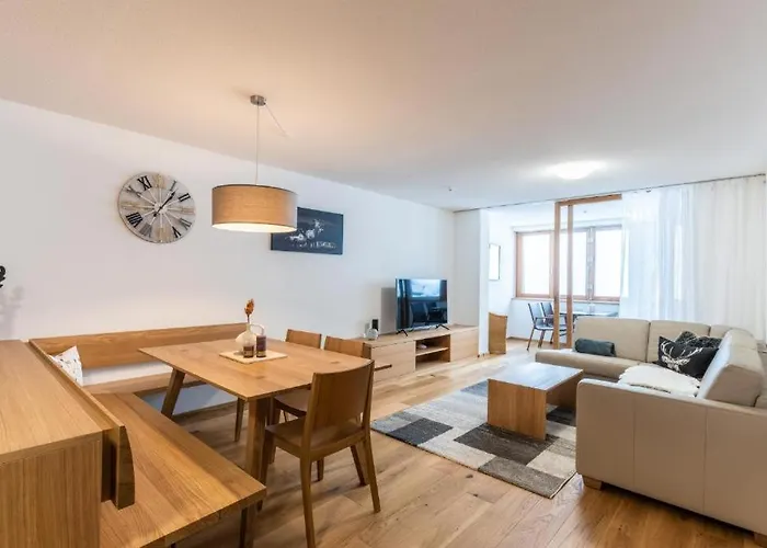 Faschina Apartment - Top 4